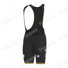FDJ Pro Team European 2021 Kurz Fahrradhose 311 ADkH4