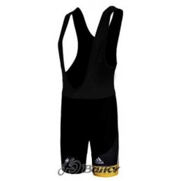 Specialized Livestrong Kurz Trägerhose weiß gelb YP7BT