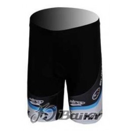 Subaru Trek Pro Team Kurz Radhose Schwarz Q6D87