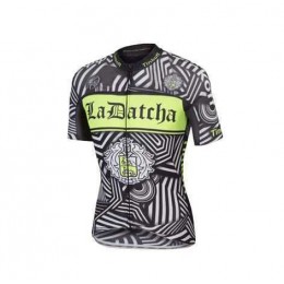 2016 ladatcha tinkoff zebra Fahrradbekleidung Radtrikoten P6BBH