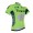 2016 Tinkoff Fahrradtrikot Radsport grün PE9A7