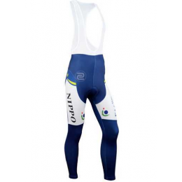 2014 FANTINI Lange Trägerhosen Online blau gelb weiß YOO3R