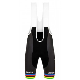 TREK-SEGAFREDO 2020 Strassenrad Weltmeister Trägerhose kurz