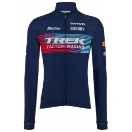 Trek Factory Racing XC 2023 Radtrikot langarm-Radsport-Profi-Team